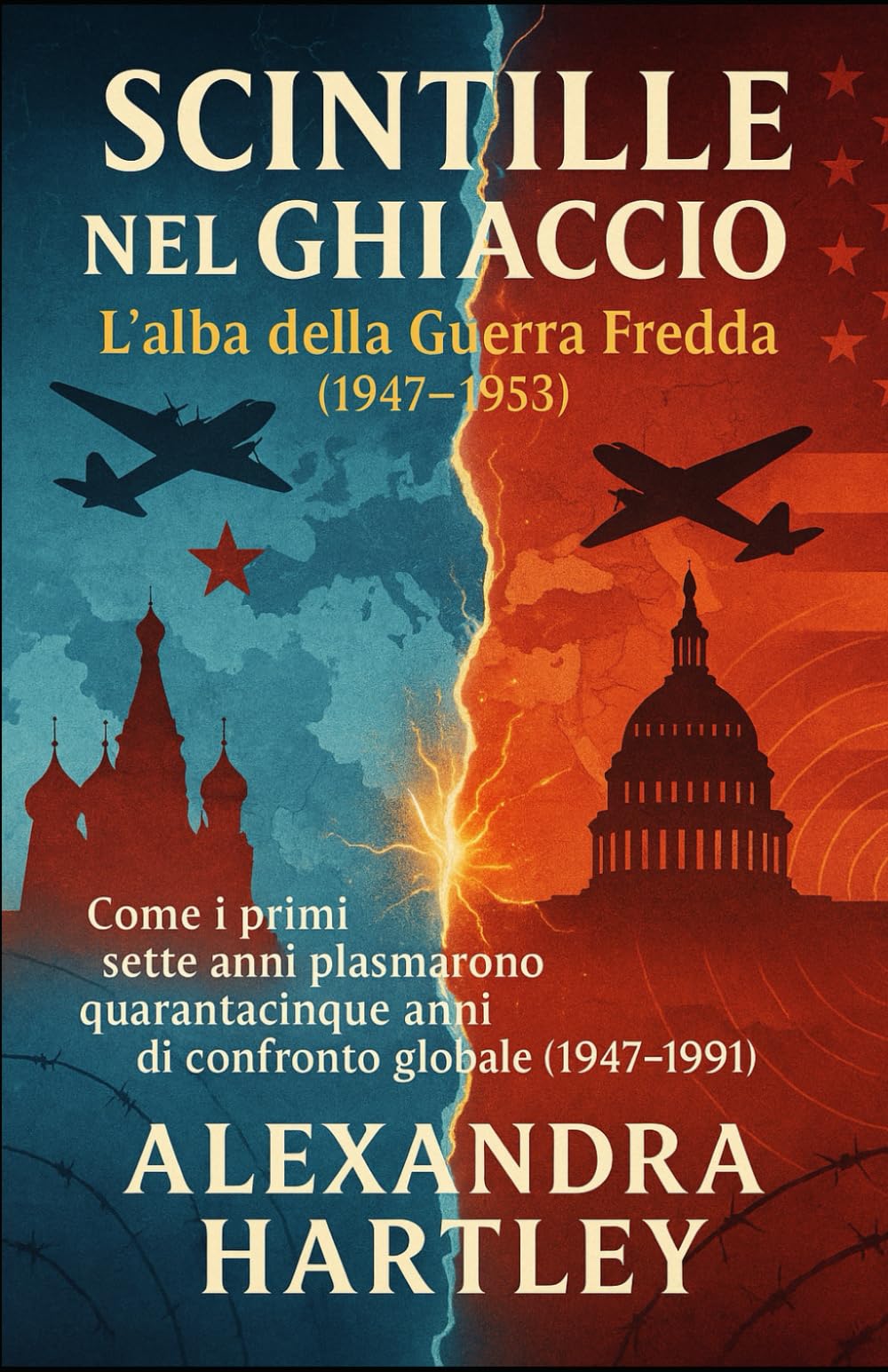 Scintille nel ghiaccio: L’alba della Guerra Fredda (1947–1953)