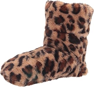 MUK LUKS Women's Faux Fur Slipper Sock