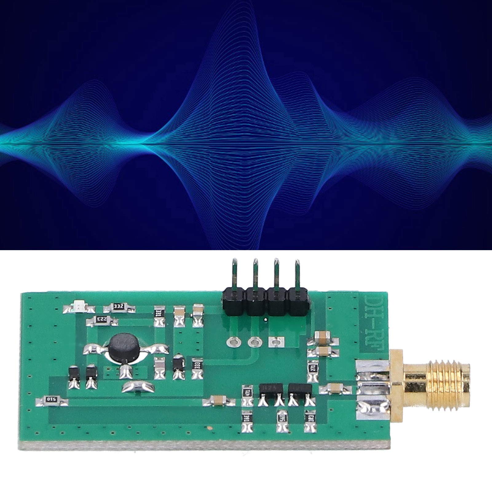 Oscillateur à Large Bande VCO RF contrôlé en Tension 515 MHz à 1 150 MHz – Source de Fréquence pour Applications RF