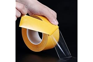 Double-Sided Tape: The Ultra-Thin Solution for Secure and Invisible Bonding