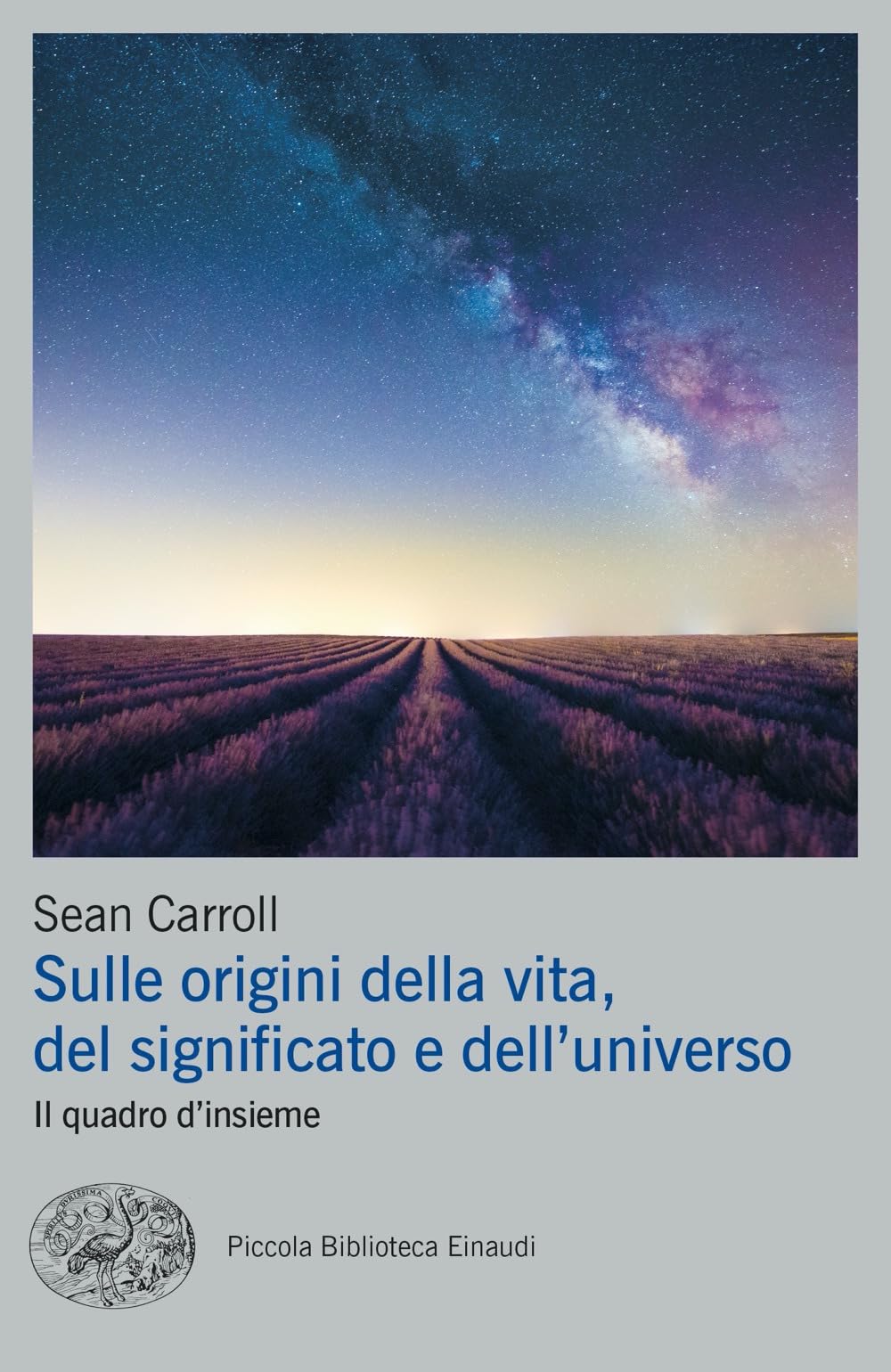Sulle Origini Della Vita, Del Significato E Dell'universo. Il Quadro D'insieme - 4