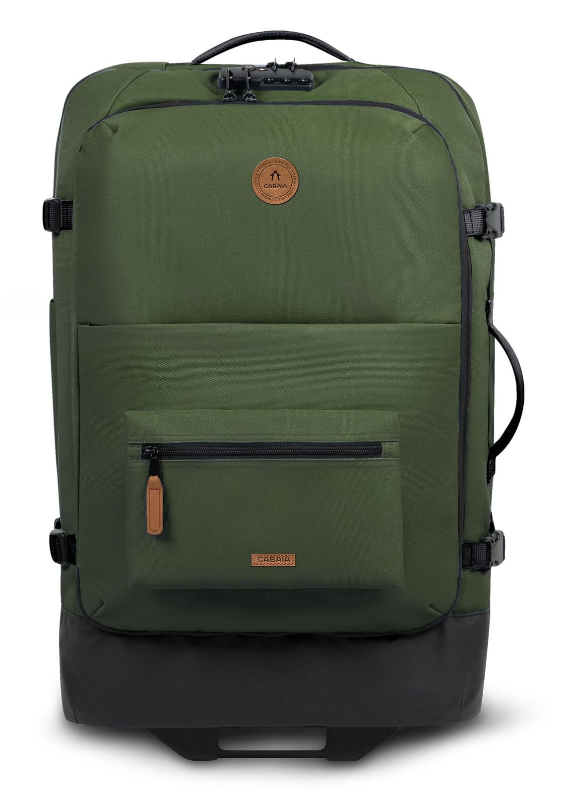 Valise souple Coromandel moyenne taille avec 4 roues multidirectionnelles - 3