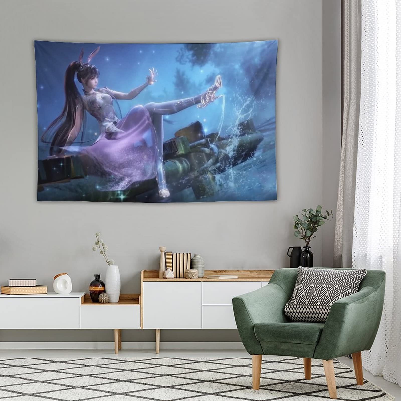 Amazon.com: QENO Soul Land Poster Xiao Wu Chinese Xianxia Novel