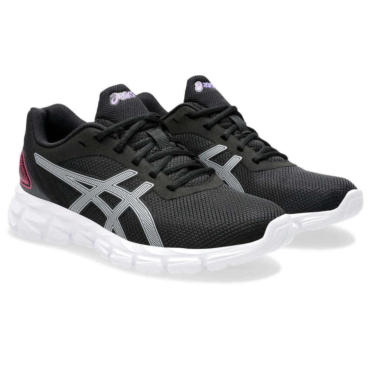 ASICS Women Gel-Quantum Lyte II Black/Pink Glo Sneakers - 3 UK (1202A344.006) (B0CNG8VM4C) Amazon Price History, Amazon Price Tracker