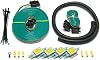 Roadmaster 154 Universal Towed Car Taillight Wiring Kit | Seamless Connectivity | Includes 6 Umbilical Cord with Matching 4-Way Flat Molded Connectors | Comprehensive Kit