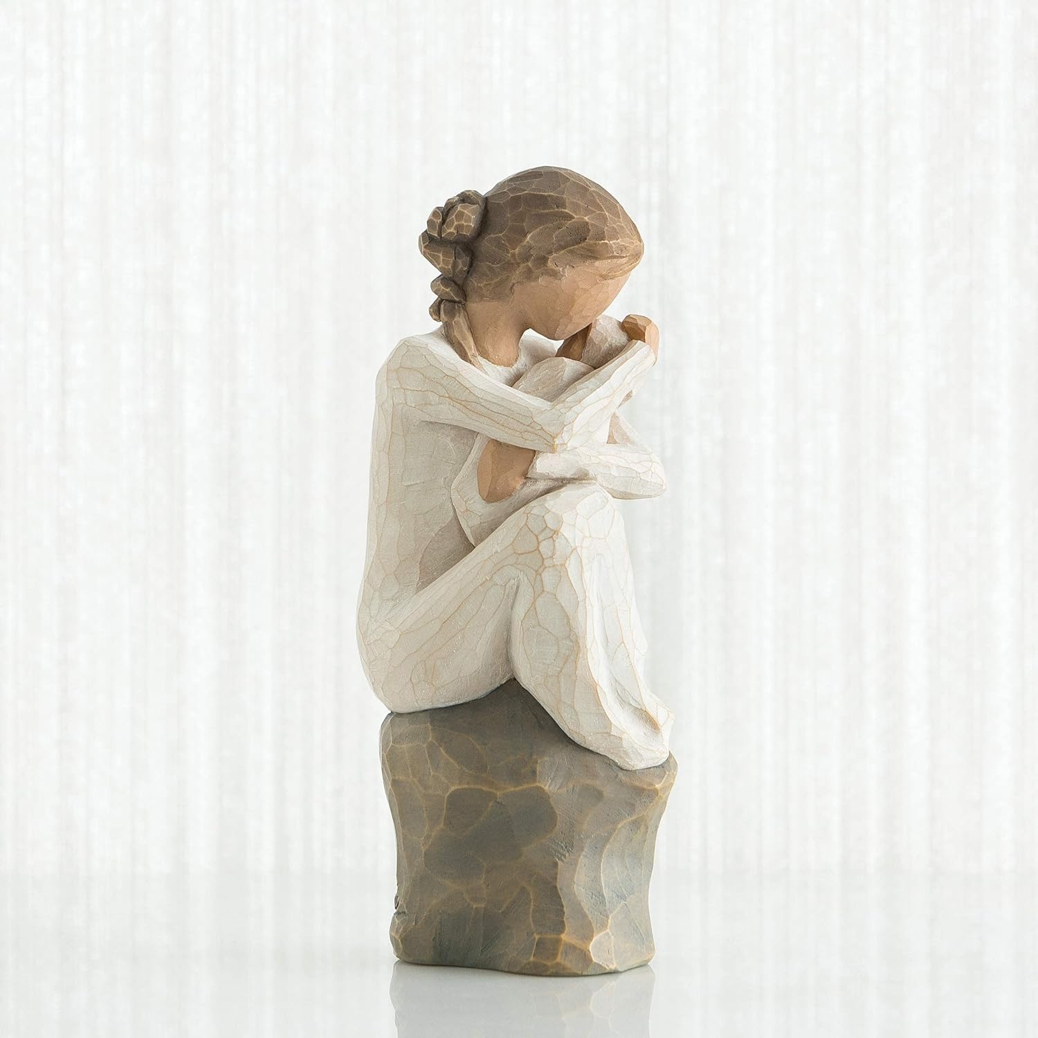 Willow Tree Guardian, Sculpted Hand-Painted Figure