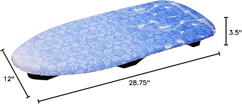 Miniatura 4 de Leifheit, tabla de planchar, AirBoard, de calidad de lujo, ligera, termoreflectante, extragrande