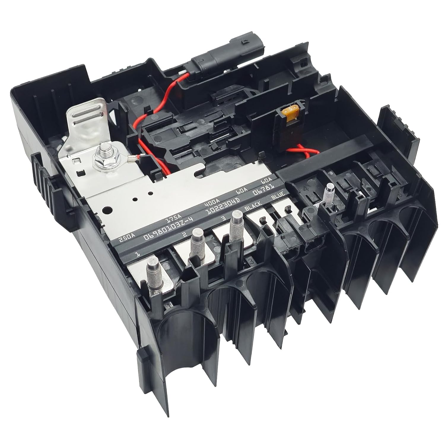 84646133 Battery Distribution Engine Compartment Fuse Block for Chevy Silverado 1500 Suburban Tahoe 2019-2025 - Replaces 84977658, 85015815, 84493555