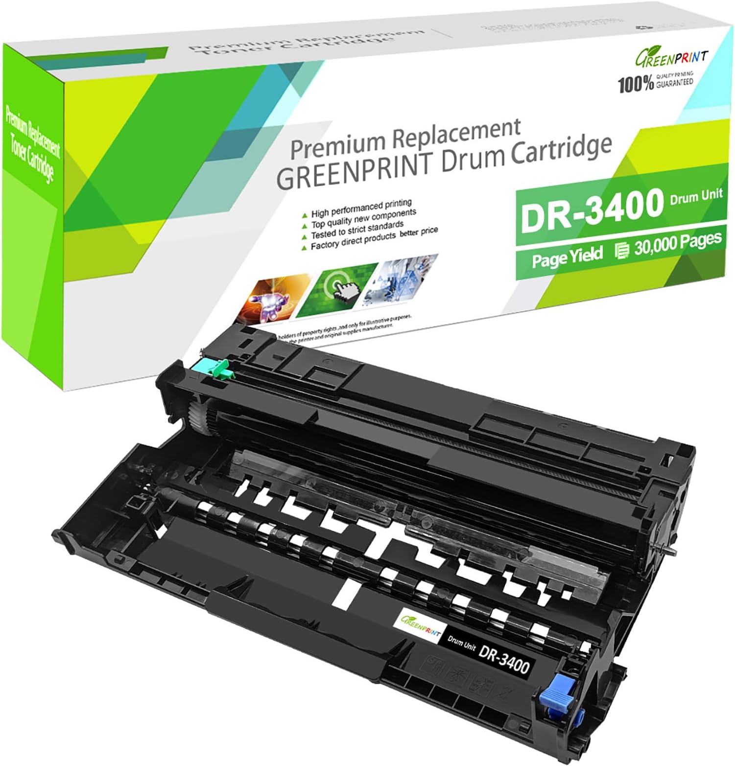 TN423 TN-423 Toner Kompatibel für Brother TN-423 Toner Multipack TN421 TN- 421 für MFC-L8690CDW MFC L8690CDW DCP-L8410CDW MFC-L8900CDW HL-L8260CDW HL- L8360CDW Schwarz Cyan Gelb Magenta,4er-Pack