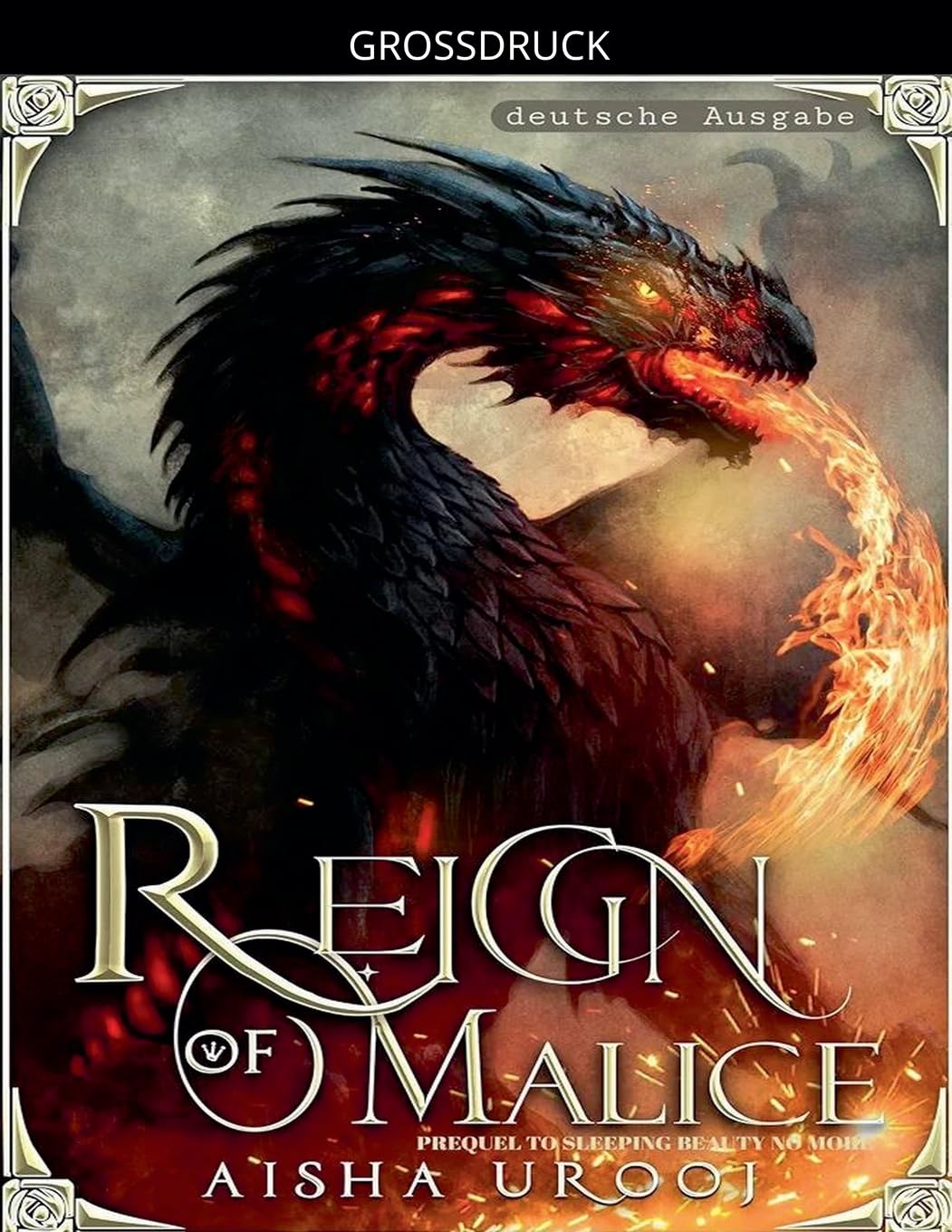 Reign of Malice: deutsche ausgabe (Märchen)