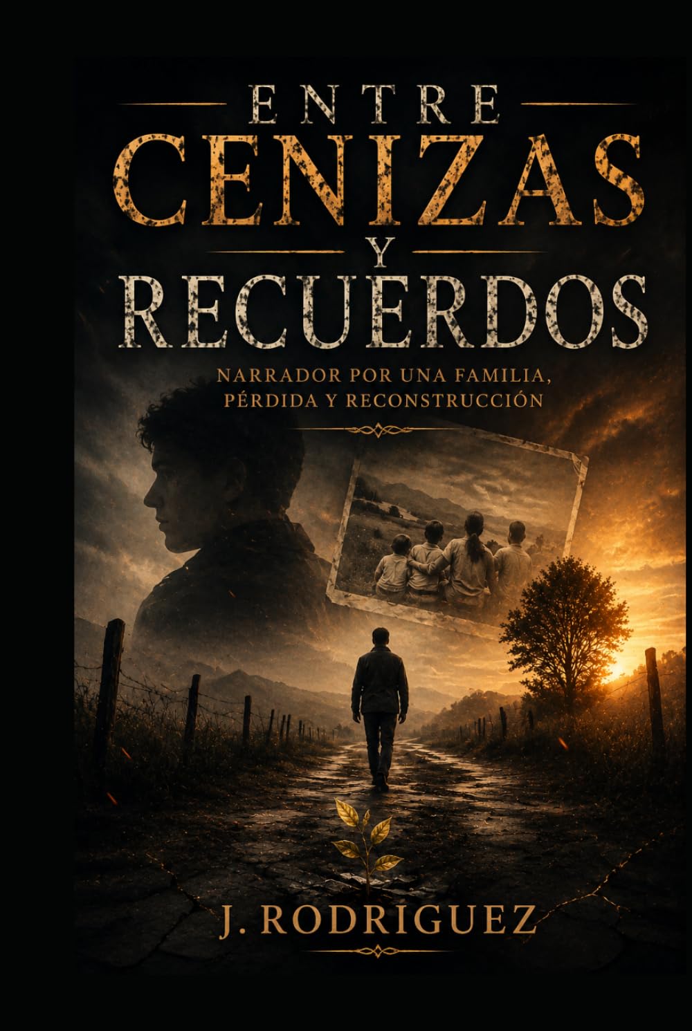 ENTRE CENIZAS Y RECUERDOS: Una historia de familia. pérdida y reconstrucciones.