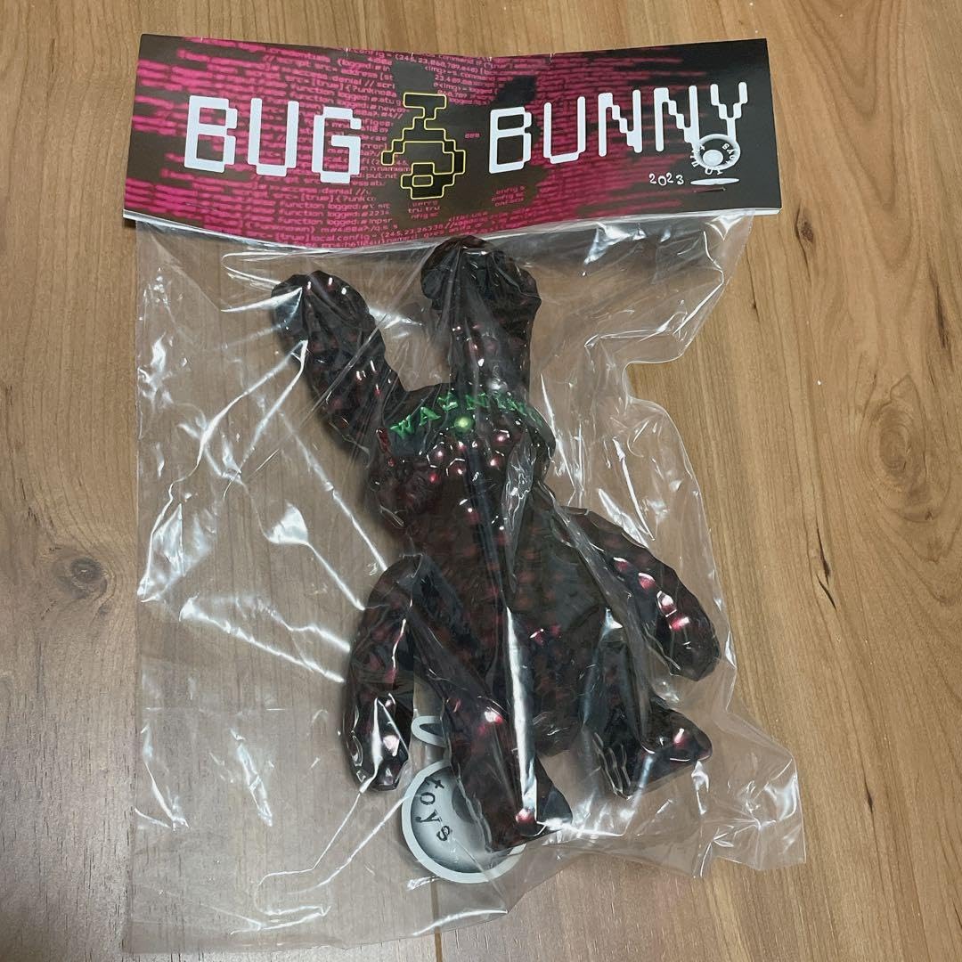 TURN UP TOYS BUGるBUNNY Rabbit CPU ソフビ TURN UP TOYS BUGるBUNNY Rabbit CPU ソフビ Yahoo!オークション