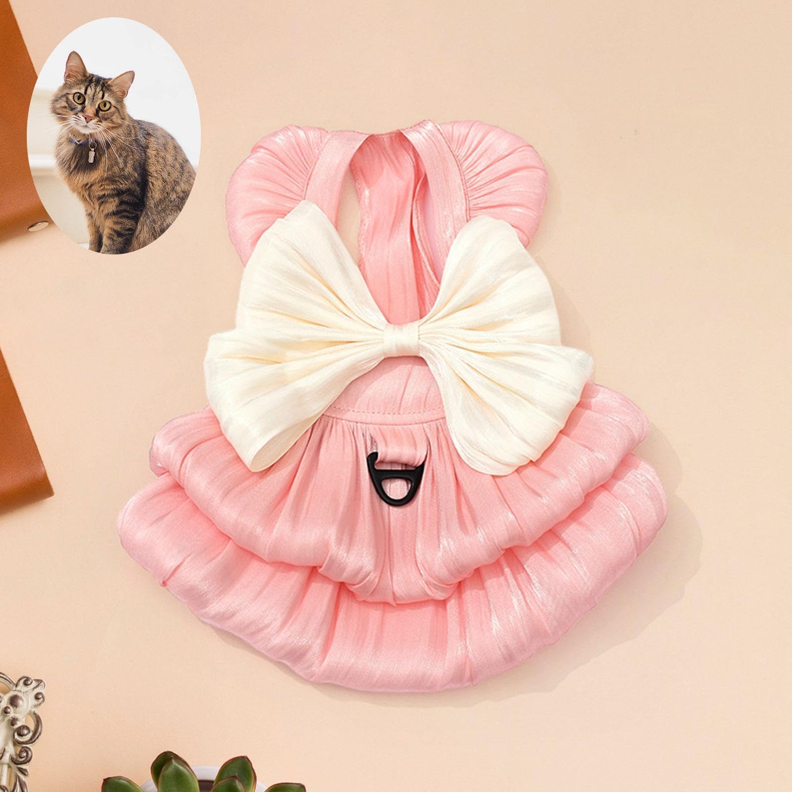 Enakshi Cat Princess Dress Cute Cat Princess Dresses for Birthday Holiday  Party S|Pet Supplies | Dog Supplies |Clothing & Shoes|1 pet Dress :  Amazon.in: Pet Supplies