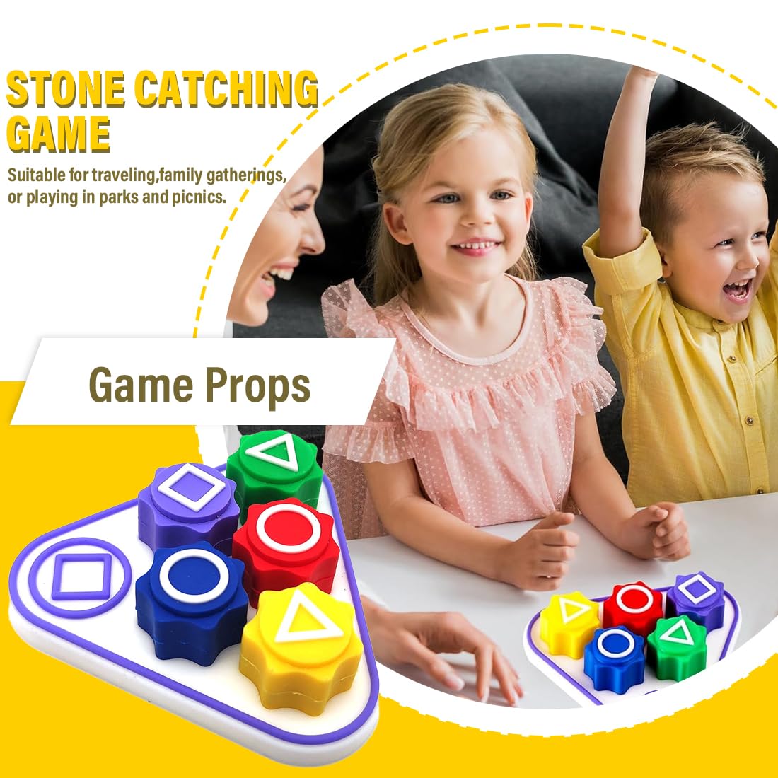 Tradycyjne gry koreańskie tradycyjna gra koreańska gra Gonggi Jack Stone Pebbles zestaw Gonggi koreańska gra tradycyjne koreańskie gry koreańska gra Gonggi koreańskie gry Gonggi dla dzieci i