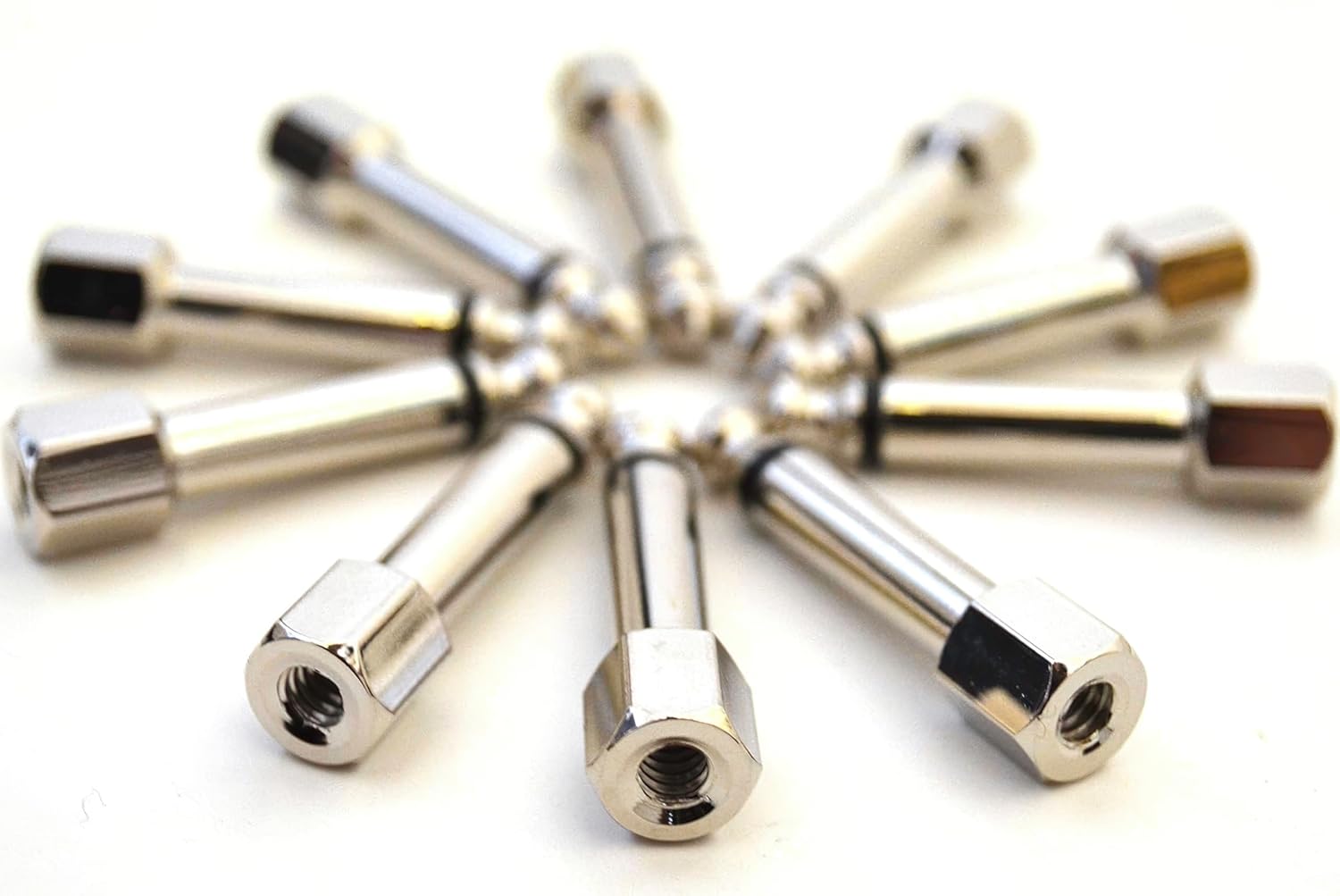 Evidence Audio SIS Plugs (10 Straight Plugs)