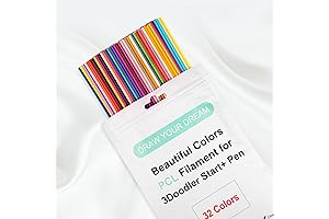 32 Colors 3D Doodler Pen Refills For 3Doodler Start