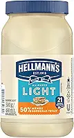 Hellmann´s Maionese Light 500G