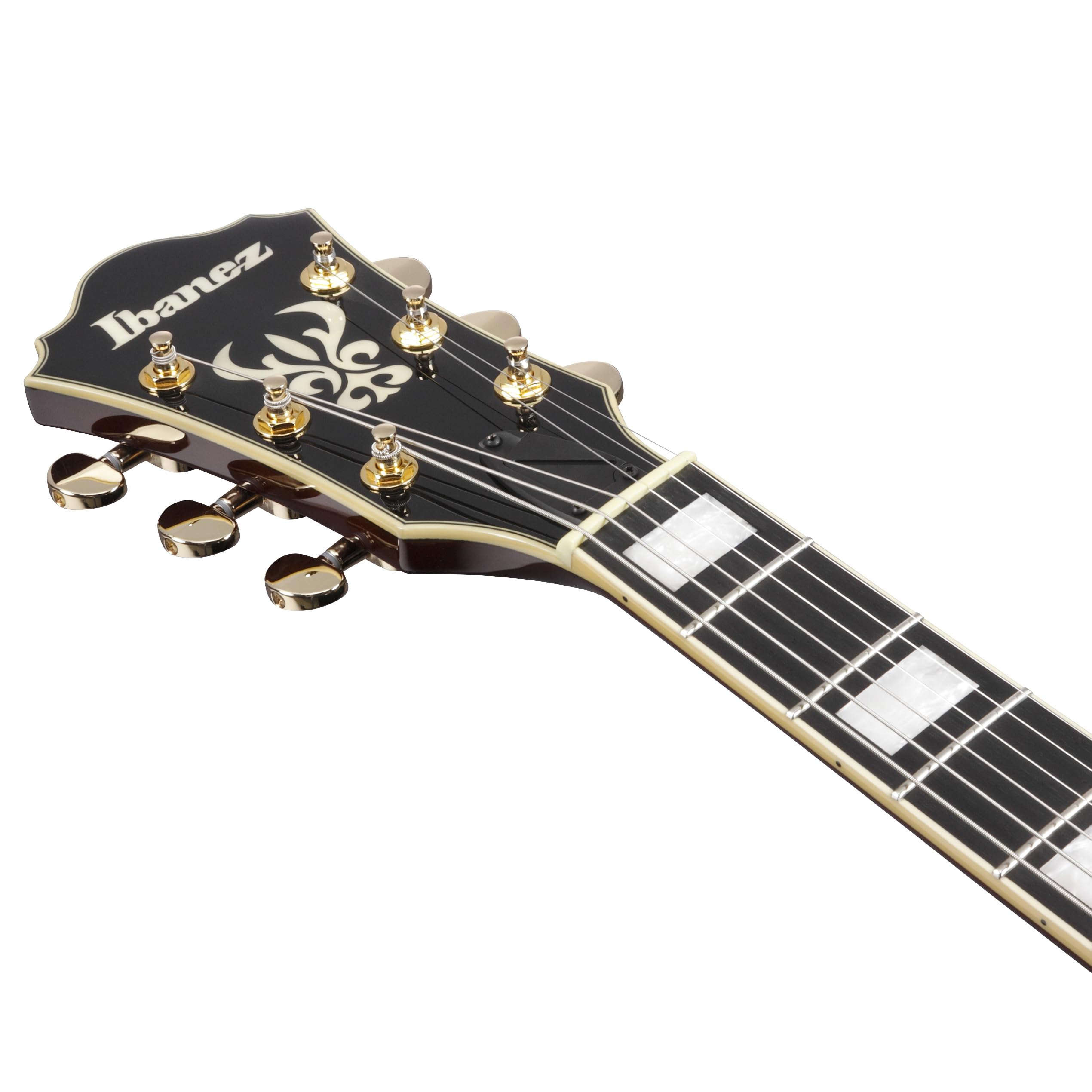 Ibanez Artcore Expressionist AS93BC-BK Black - Chitarra semiacustica