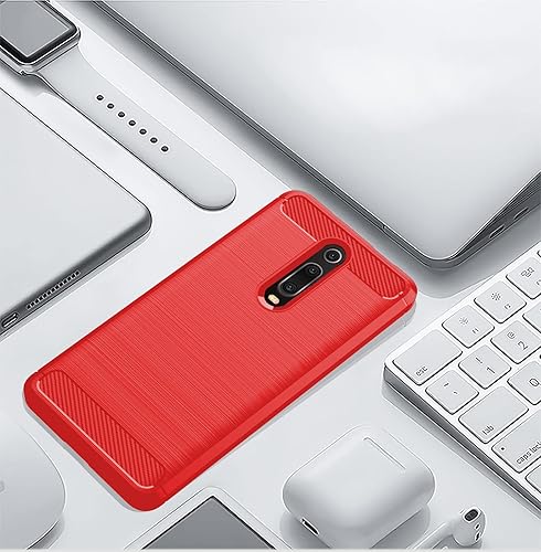 Miniatura 6 de Asuwish Funda de teléfono para Xiaomi Mi 9TMi9T ProRedmi K20RedmiK20 Pro con cubierta protectora de pantalla de vidrio templado y accesorios de