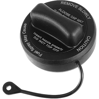 Fuel Cap with Retaining Strap Compatible with W212 W211 R17 S204