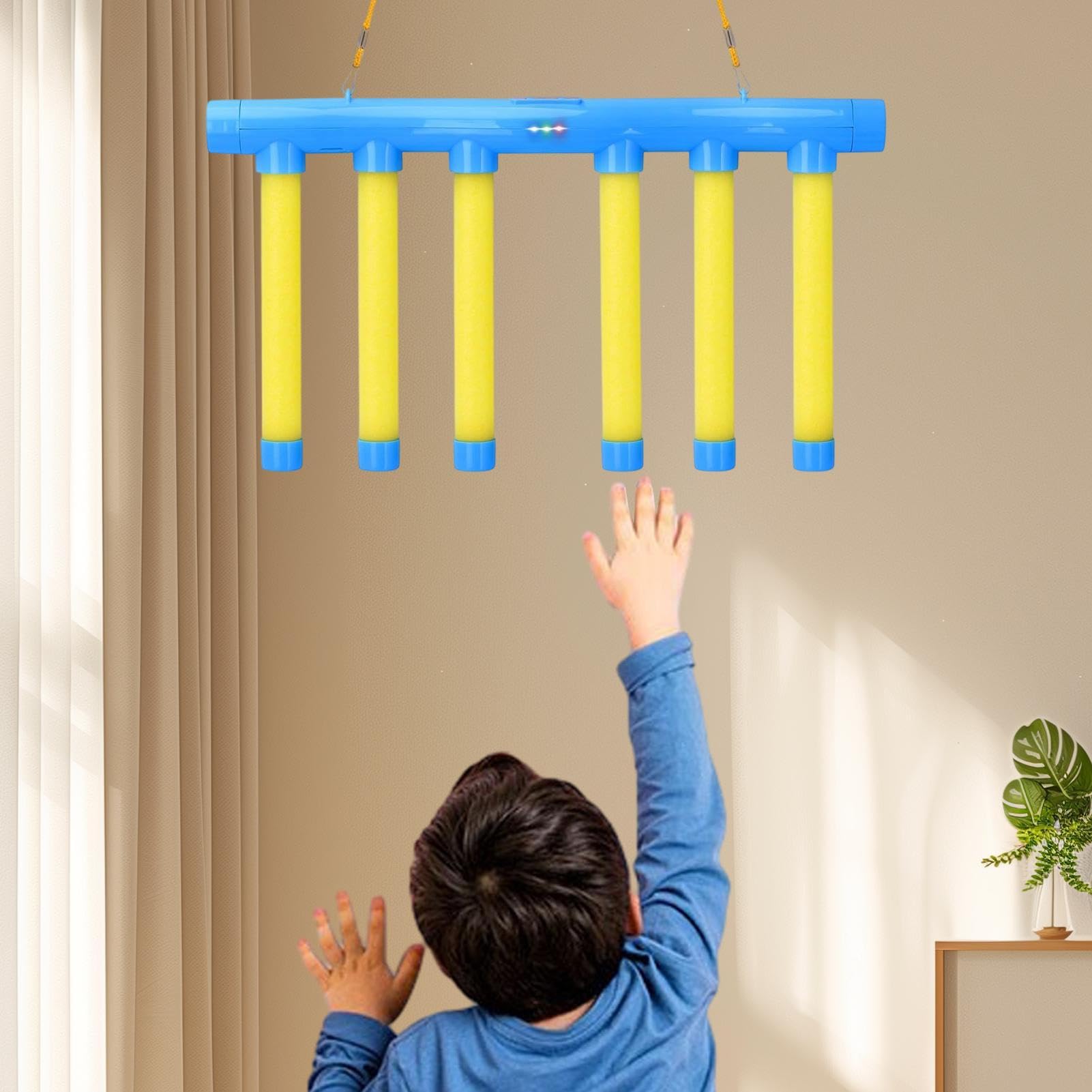 Générique Jeu De Capture De La Coordination Œil-Main Jeu D‘Ambiance Rapide pour La - Défi De Réflexes Et Adresse, Jouet D‘Entraînement De Coordination Portable pour Enfant pour Fêtes Et Pique-Nique