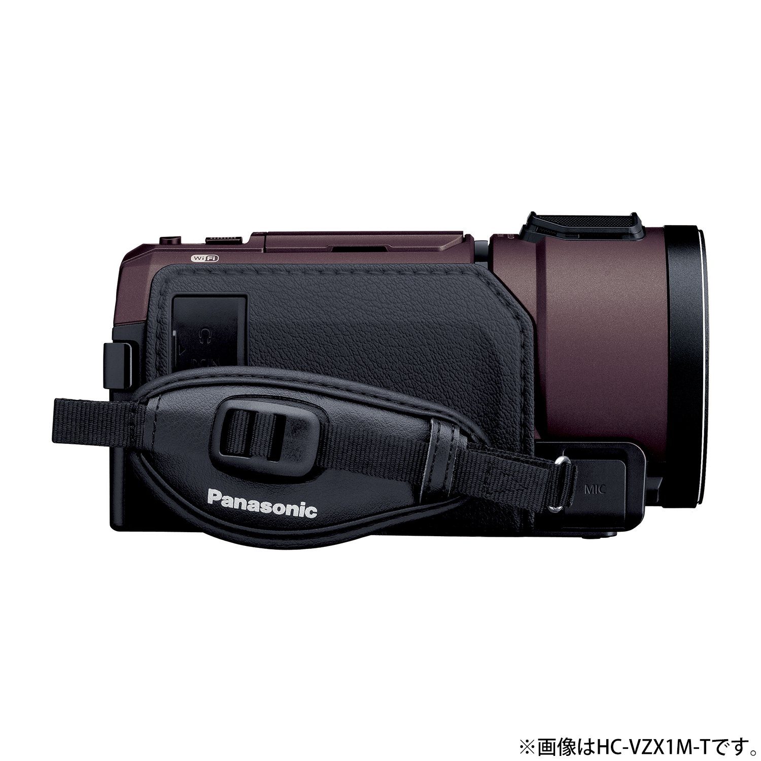 Amazon.co.jp: Panasonic Digital 4K Video Camera WZX1M : Electronics
