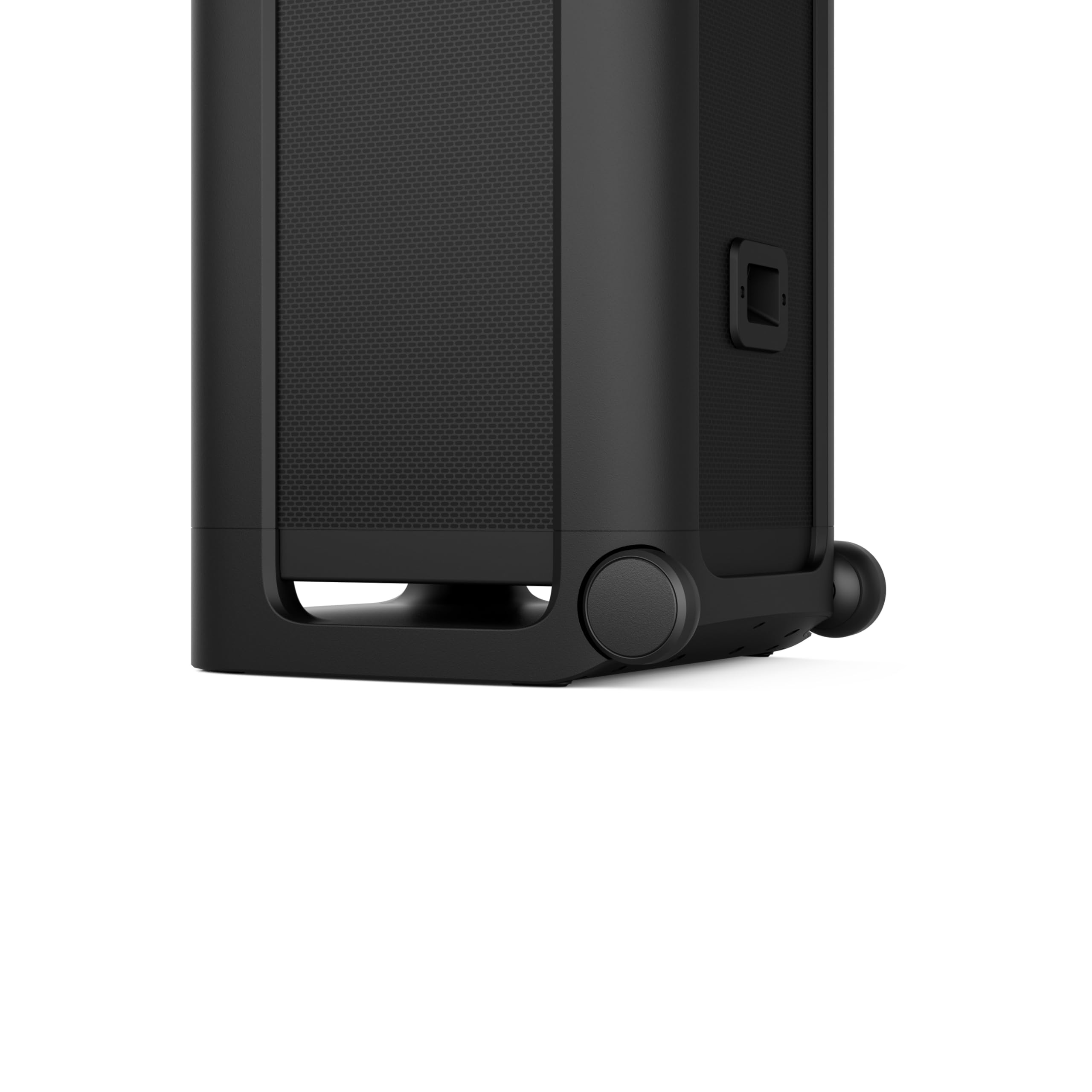 Sony ULT Tower 9AC - Enceinte Bluetooth Party Box Ultimate, Alimentation Secteur, 2 Modes ULT Power Sound, X-Balanced Speaker, 360° Lighting & Sound, entrées pour Karaoke - Noir