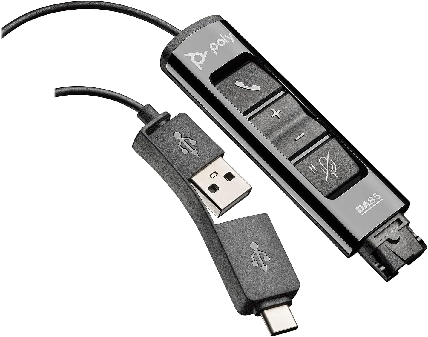 Plantronics DA85 USBC Audio Processor