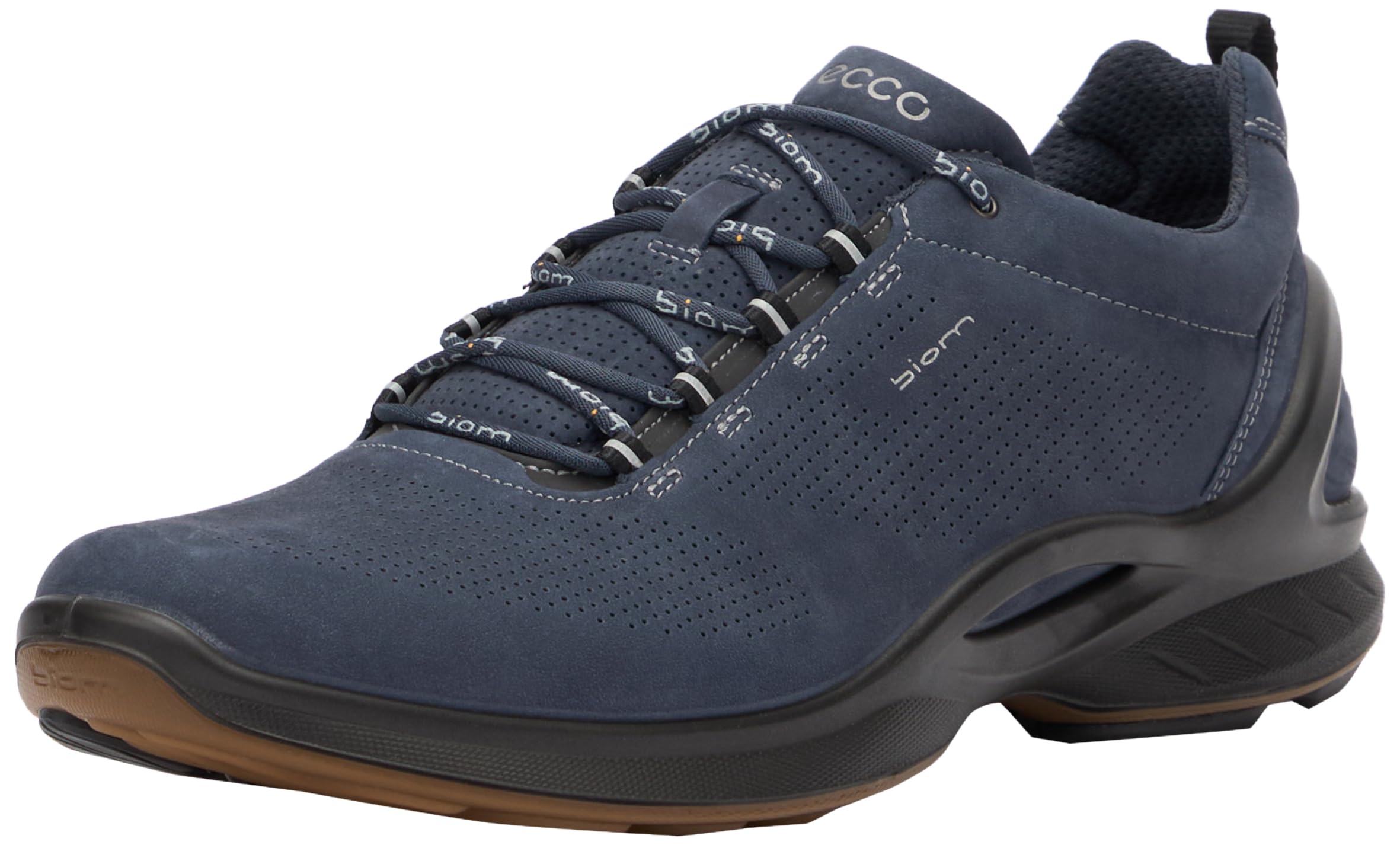 ECCO Men's Biom Fjuel Blue/Black 44