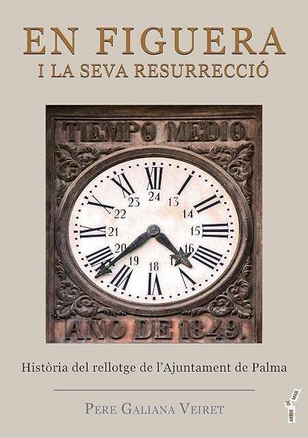 Portada de En Figuera i la seva resurrecció