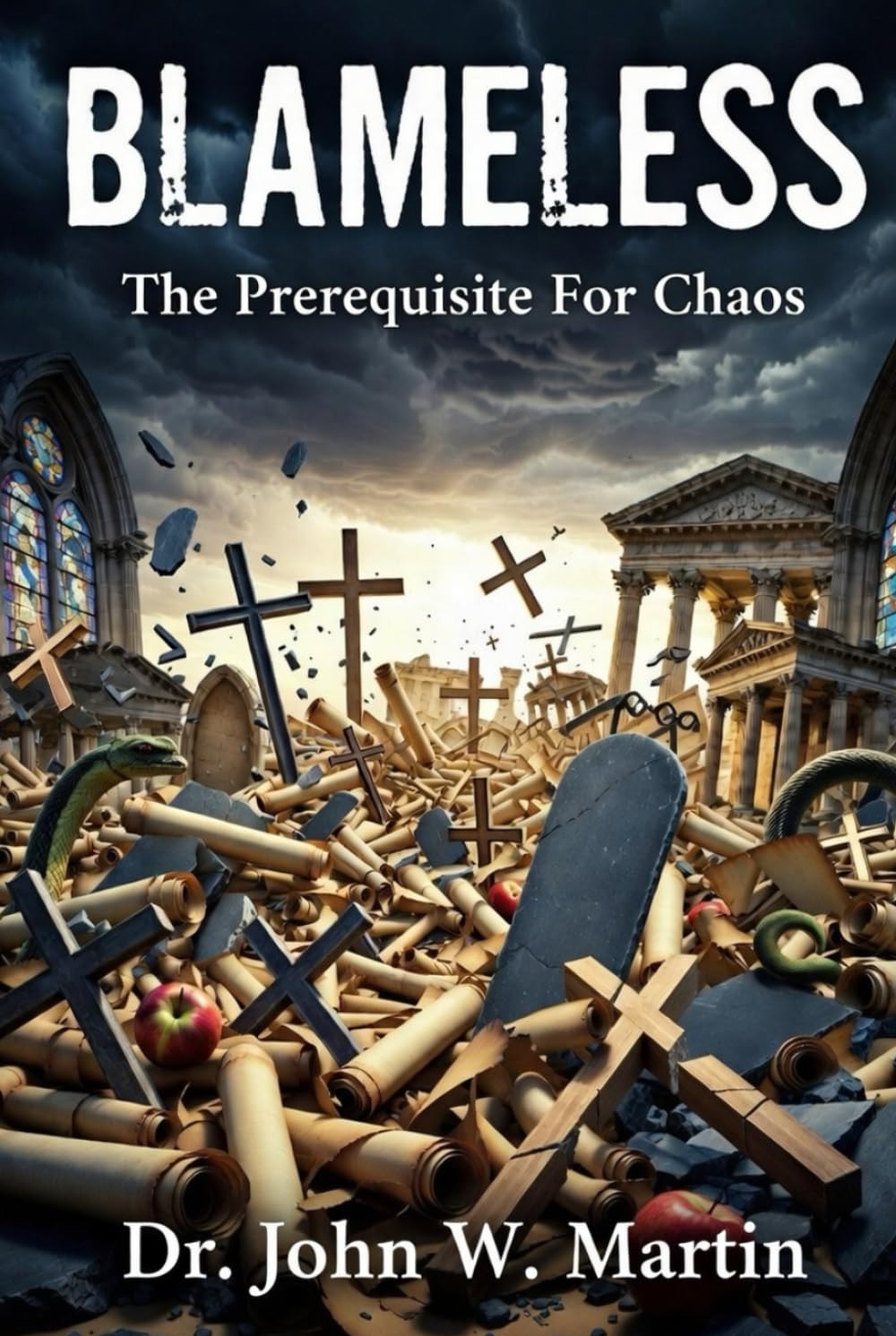 BLAMELESS: The Prerequisite For Chaos