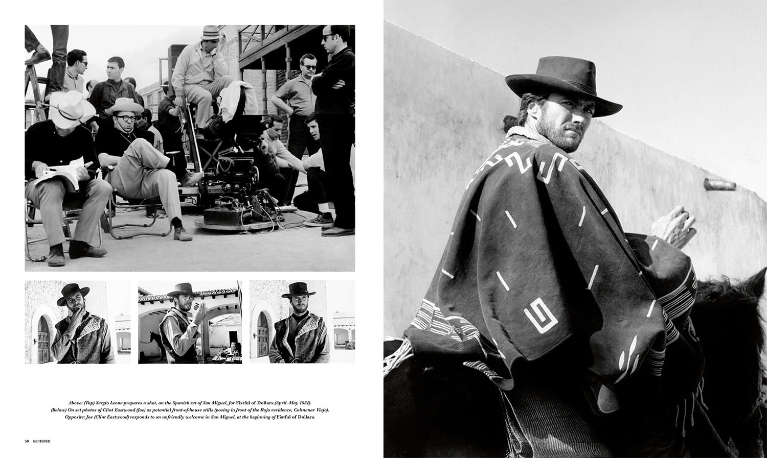 Sergio Leone By Himself /anglais