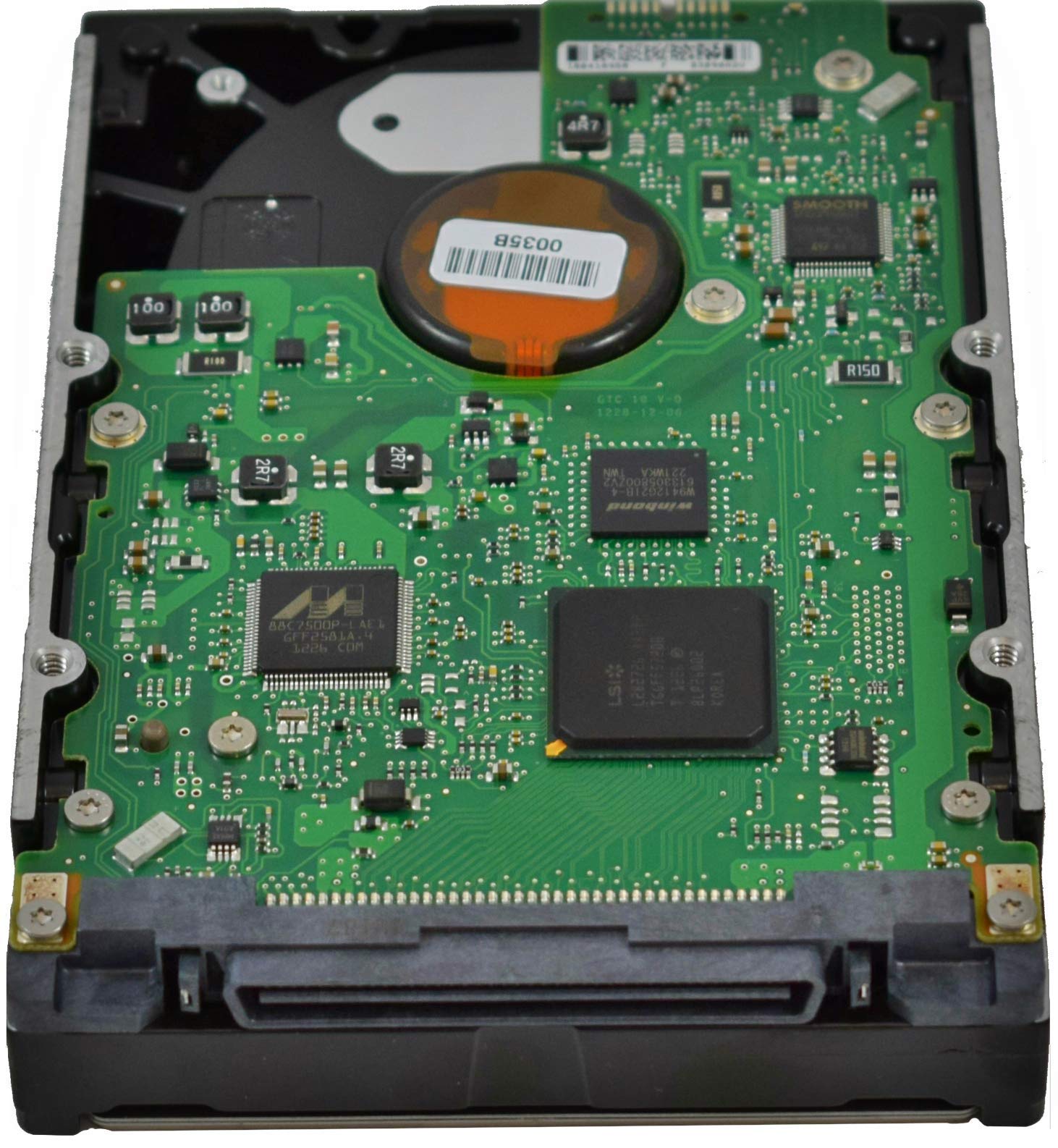 HP 411089-B22 300 GB Ultra 320 SCSI 15K RPM 3.5-Inch Bare Hard Drive