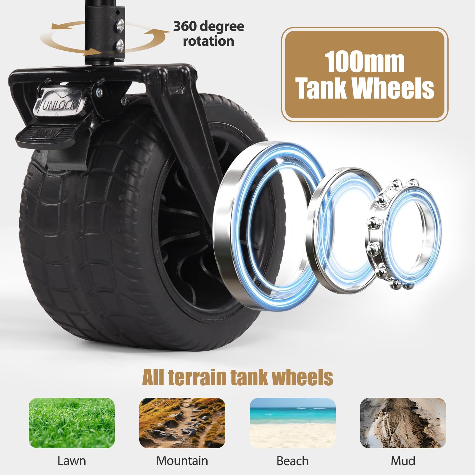 Amazon.co.jp: 折りたたみ式ワゴン ヘビーデューティー 折りたたみ式