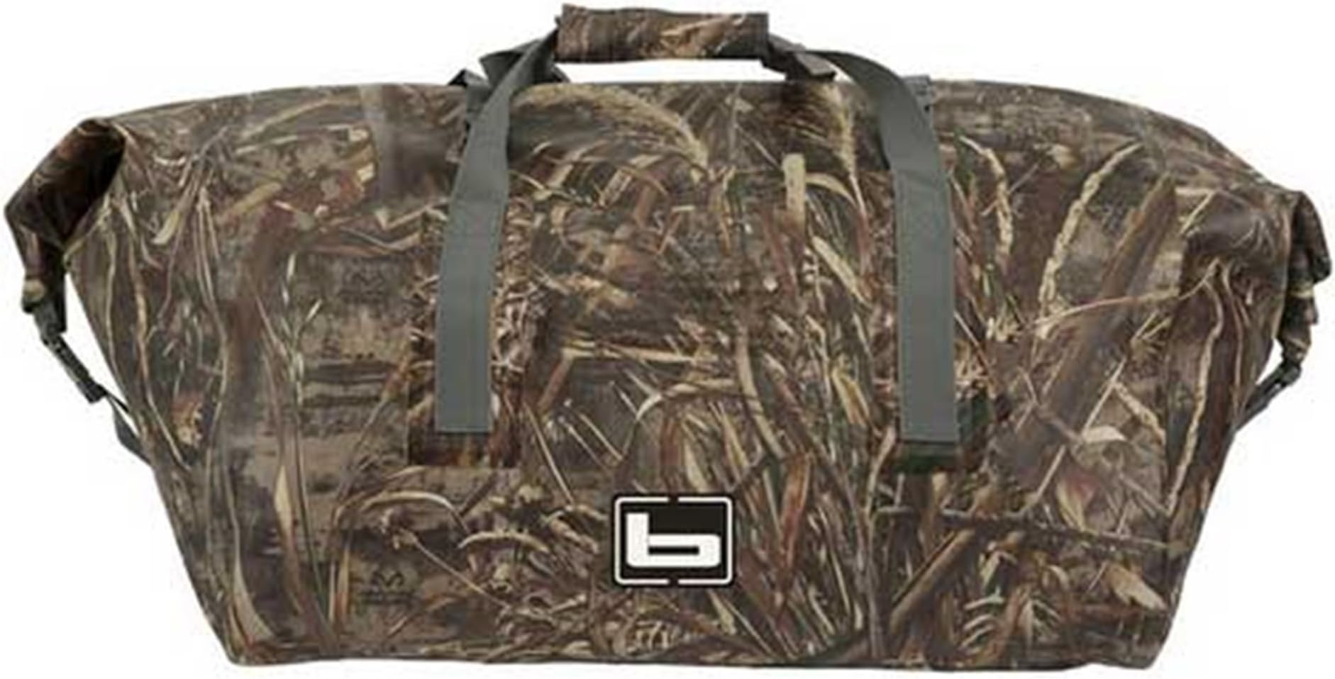 Banded Arc Welded Waterproof Wader Bag 600D Fabric Mossy Oak Shadow Grass Blades