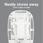 Proctor Silex 2-Slice Toaster, White, Extra-Wide Slot Toaster with Shade Selector, Cool Wall, Toast Boost, Auto Shutoff, Cancel Button, 22216G