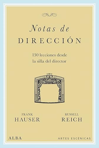 Notas de dirección (Artes escénicas)