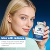 Hormonal Acne Supplement, Clear Skin Supplement with Zinc, Natural D Supplement - Skin Care Vitamins - Hormone Balance, Antioxidants - Gluten Free, Cruelty Free, 60 Capsules