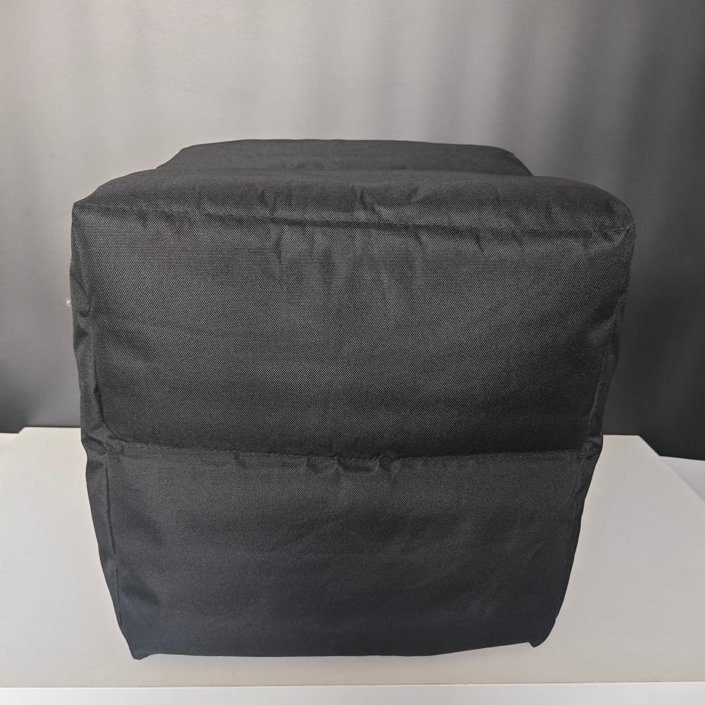 Copertura Isolante per Thermomix per tm5 per tm6 Nero Copertura