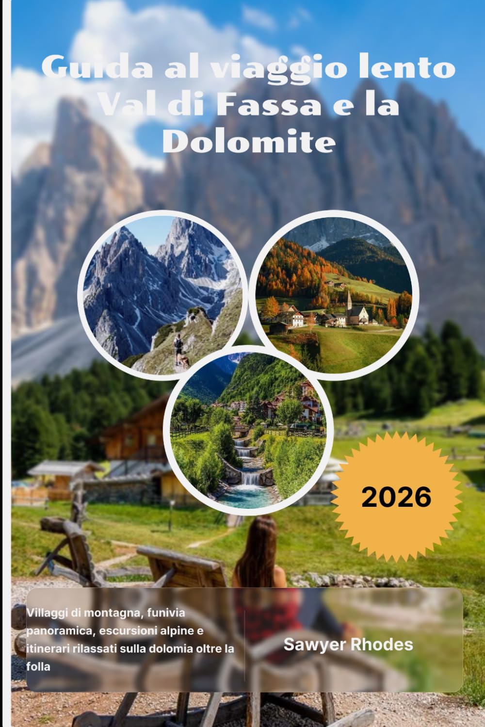 Guida al viaggio lento Val di Fassa e la Dolomite 2026: Villaggi di montagna, funivia panoramica, escursioni alpine e itinerari rilassati sulla dolomia oltre la folla