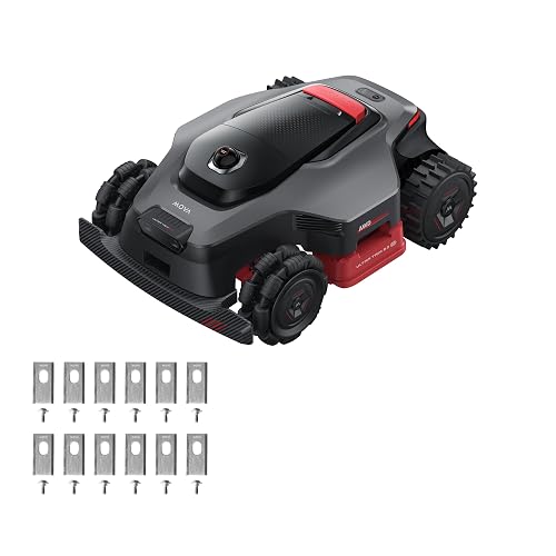 MOVA LiDAX Ultra 2000 AWD Robot Lawn Mowers product photo (Lawn Mowers) — ScooterReviewPro review