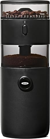 Brew compact burr grinder, 50 g