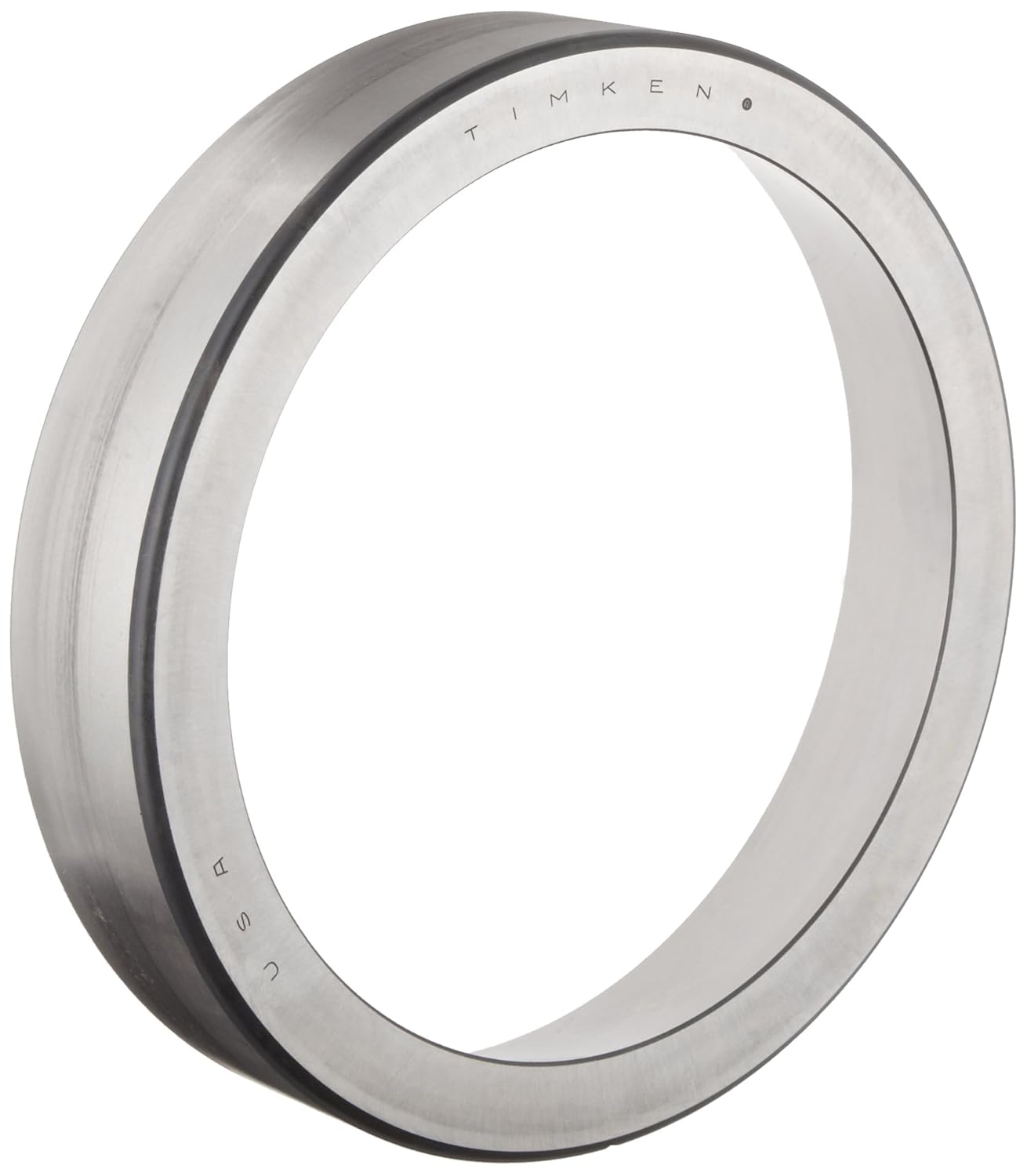 Timken 95925#3 Tapered Roller Bearing, Single Cup, Precision Tolerance, Straight Outside Diameter, Steel, Inch, 9.2500" Outside Diameter, 1.9375" Width