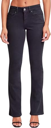 YMI Womens YMI Jeans Womens Sustainable Bootcut Jeans, P60853