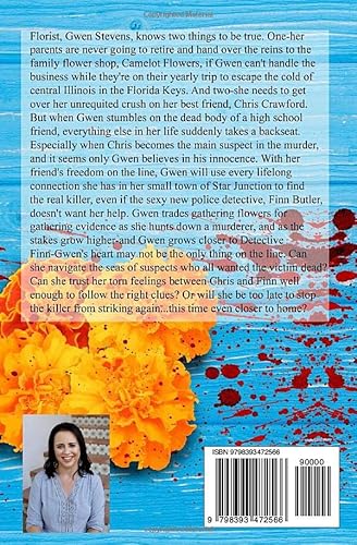 Marigolds, Mischief, and Murder