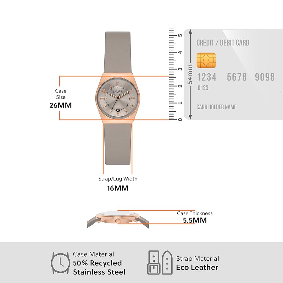 未使用✨SKAGEN スカーゲン GRENEN Lille SKW3052 時計 ヨドバシ.com - SKAGEN スカーゲン GRENEN LILLE 26mm 並行輸入