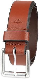 Dockers mens Casual Leather BeltBelt