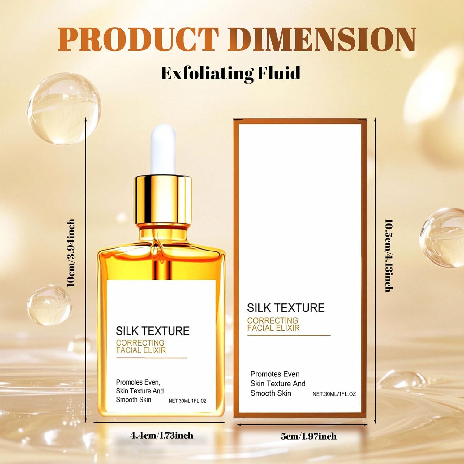 2026 New Silk Body Oil, Body Oil Perfume for Women, Scented Body Oil for Smooth & Hydrated Skin, Refreshing Non-greasy, with Shea Butter & Coconut Oil, Face & Body Essence Oil (2 Bottle)