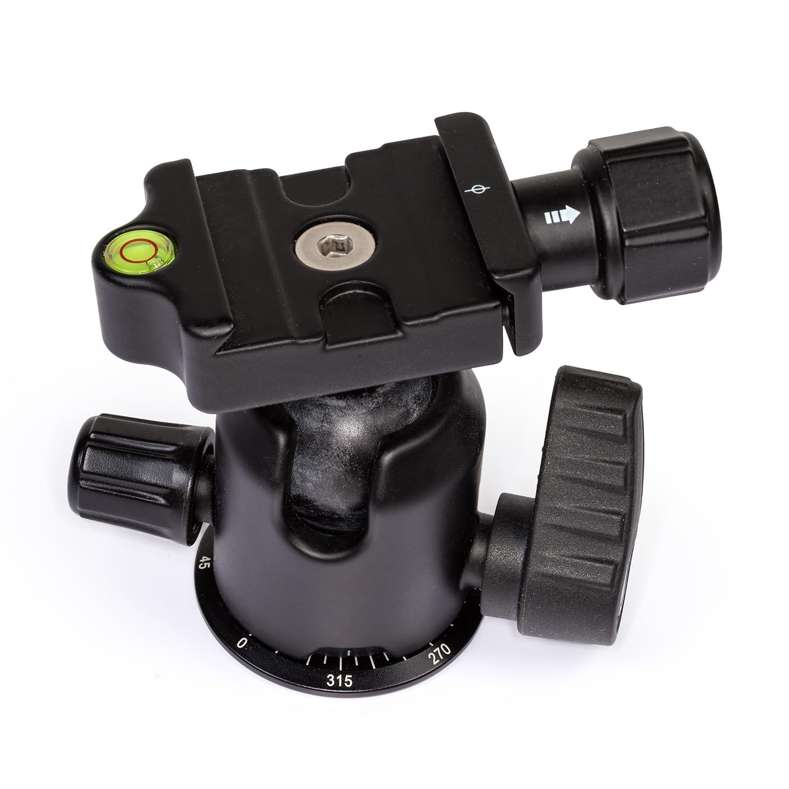 Mini Bubble Levels - 5 Pack for Cameras & More -6