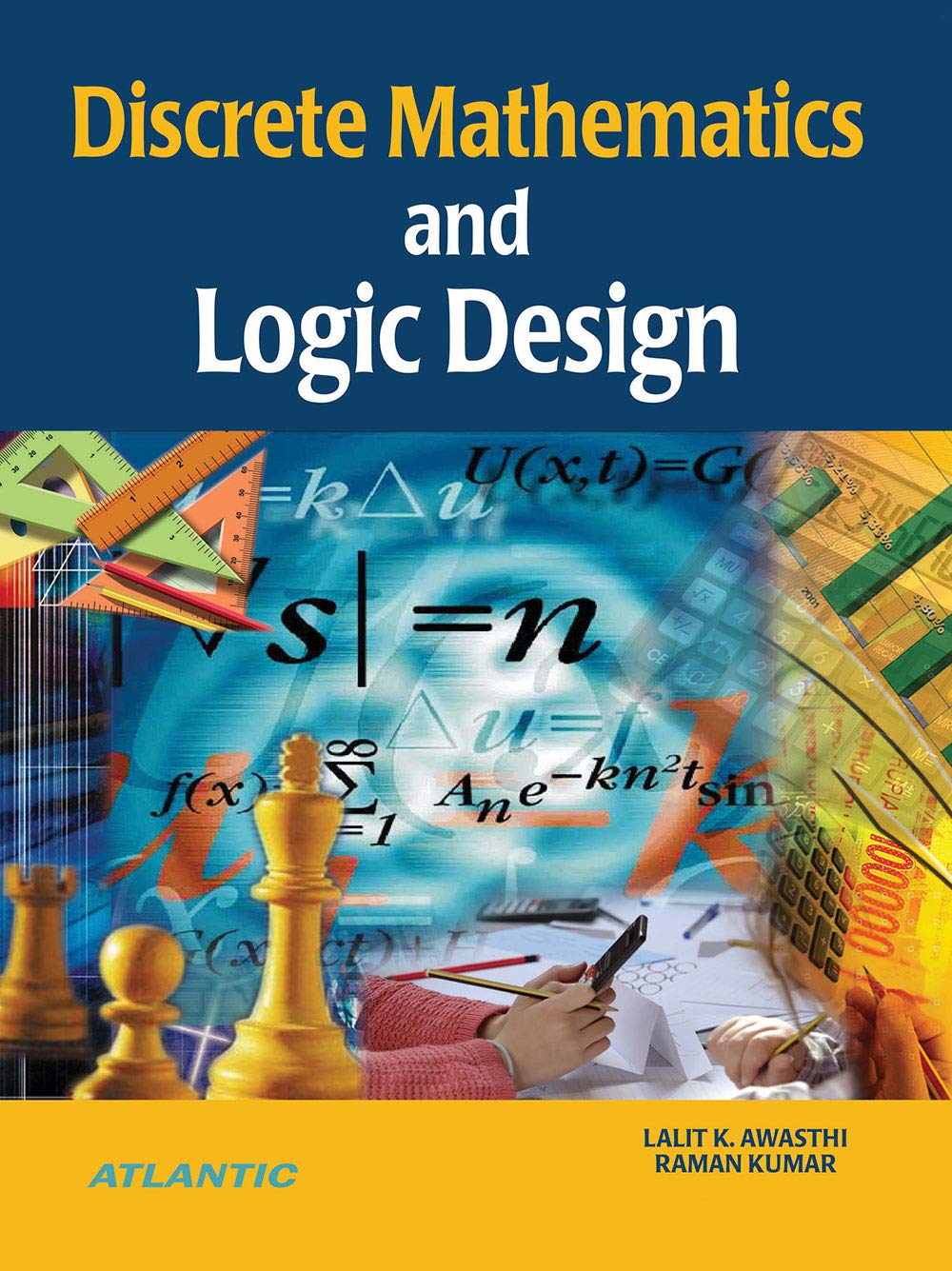 Buy Discrete Mathematics and Logic Design Book Online at Low Prices in  India | Discrete Mathematics and Logic Design Reviews & Ratings - Amazon.in